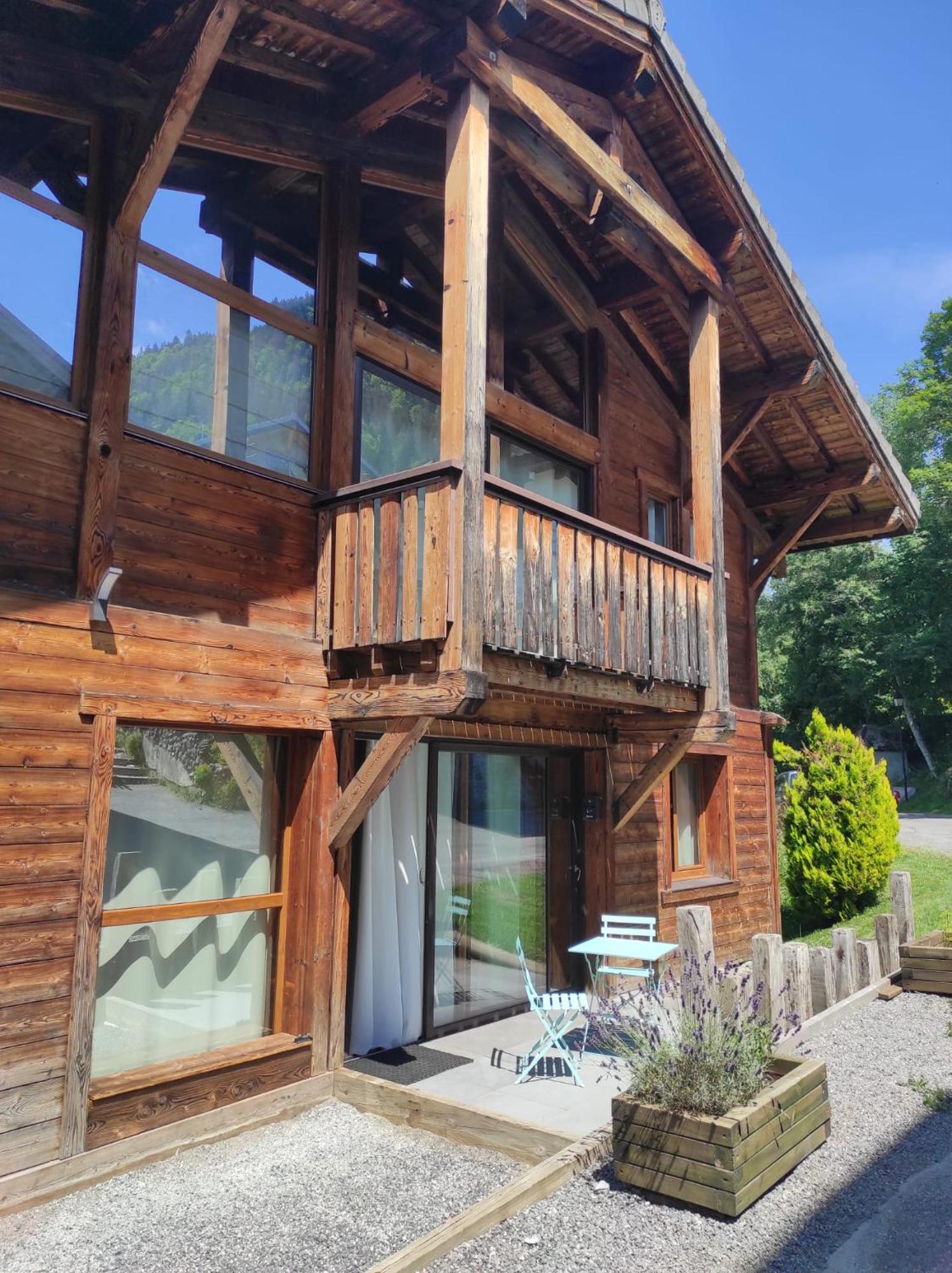 מורזין Chalet Robin - Spa- Multipass- Terrain De Petanque מראה חיצוני תמונה